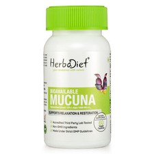 Estratto di Mucuna Pruriens