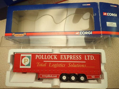 Corgi cc19905 solo - cc19905,