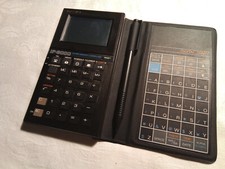 CASIO IF-8000 Digital Diary
