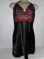 Black and red sexy Lingerie