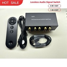 Interruttore Segnale Audio