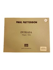 PAUL PATTERSON: INTRADA Organ