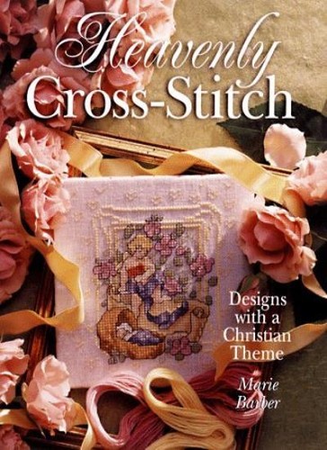 Heavenly cross stitch designs - heavenly,