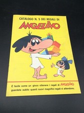 CATALOGO REGALI ANGELINO N°5