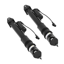 2x suspension pneumatique air