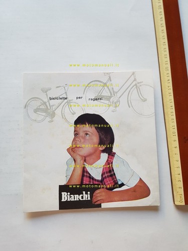 Bianchi catalogo produzione - bianchi,