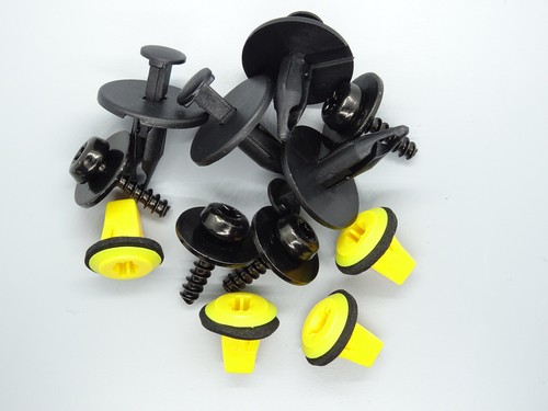 Pezzi clip riparazione - pezzi,