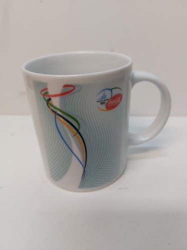 Coca cola tazza mug olimpiadi - coca,