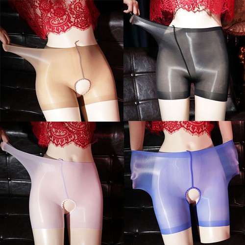 Calze intimo sexy trasparente