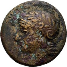 Mysien Pergamon Athena Bull