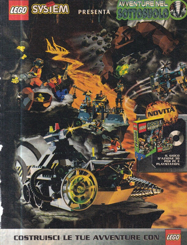 D1a giocattoli lego system - d1a,