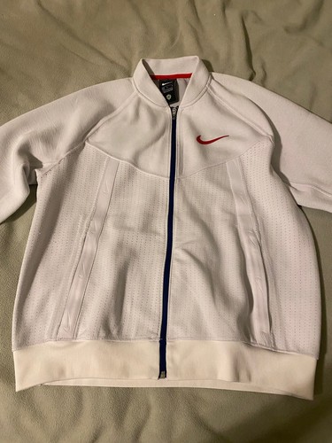 Giacca nike sportswear tech - giacca,
