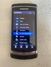 SAMSUNG OMNIA HD. MODEL-I8910