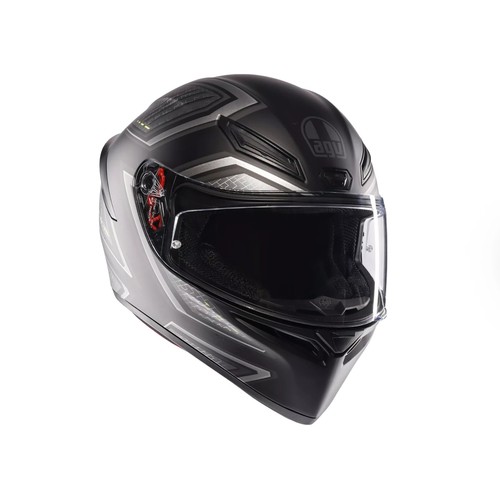 Casco integrale agv - helmets, k1