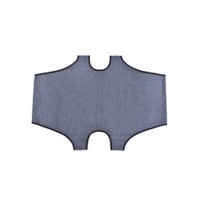 LEOPET Telo Ricambio Brandina Pieghevole Per Cani Cationic Grigio