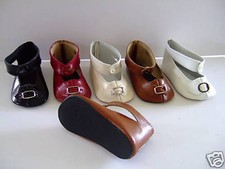 Scarpe Cuoio Taglia 13 (9 CM)