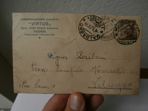 Virtus vicenza marzotto - virtus,