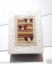 SCATOLA DI CARTONE ARTIGIANALE