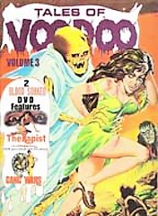Tales voodoo volume - tales, of