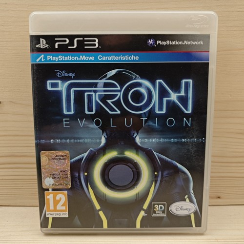 Tron evolution per sony - evolution, ps3