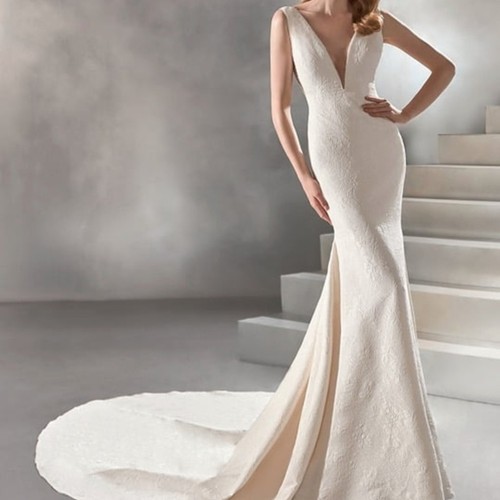 Pronovias racimo wedding - pronovias,