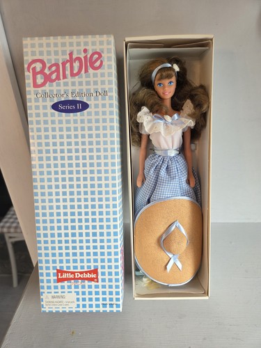 Barbie little debbie series - barbie,