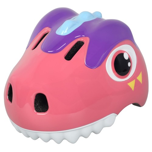 Huggah casco bici dinosauro - huggah,