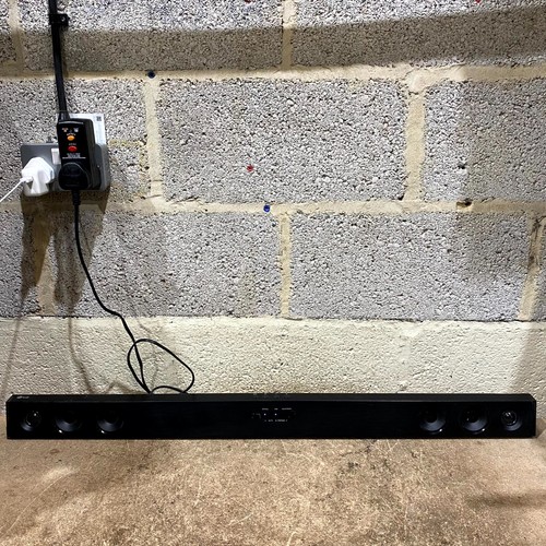 Sj3 soundbar nero - sj3, wireless