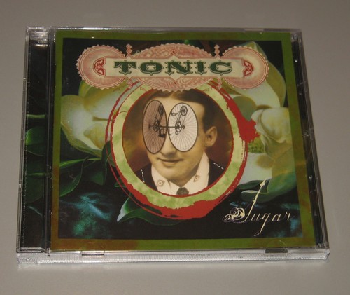 Tonic sugar cd 1989 - (cd,,