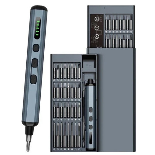 Set cacciaviti elettrici in - elettrici, 68