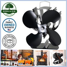 VODA Ventilatore per Stufa a 4