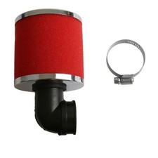 AIR FILTER SLEEVE 90 DEGREES