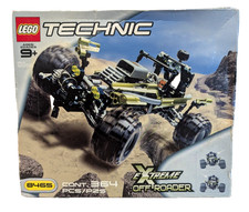 LEGO Technic 8466 Fuoristrada 4X4 - RARO - RITIRATO!  NUOVO CON SCATOLA!