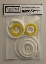 Kit anelli in gomma flipper