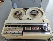 Registratore a bobine Geloso G.570 – Vintage – Made in Italy – Non funzionante