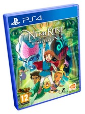 Ni No Kuni: La ira de la Bruja Blanca Remastered PS4 [103199]