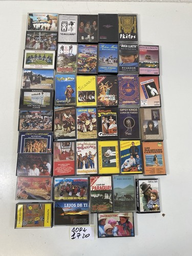 Lotto musicassette musica - lotto,