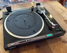 Sony PS-X600 giradischi a