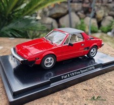 modellino auto scala 1/24