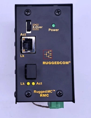 Ruggedcom rmc txfx sm - ruggedcom, rmc-48-txfx-sm