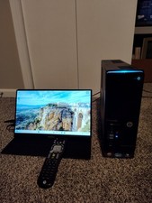 HP Pavilion Slimline S5-1160