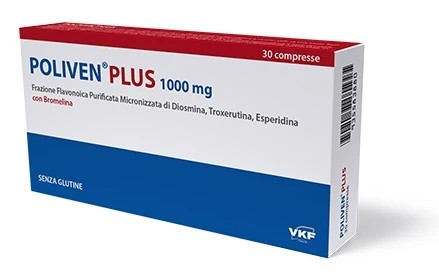 Vkf italia poliven plus - poliven, 30
