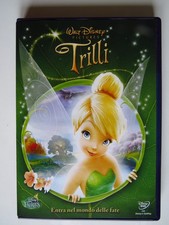 Trilli  DVD Film Cartoni