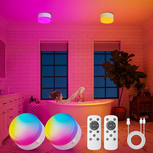 Luce doccia ricaricabile con - ricaricabile,