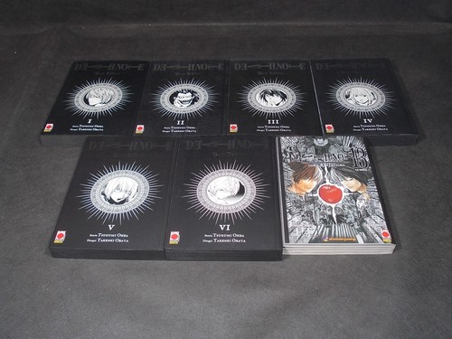 Death note black edition - death,
