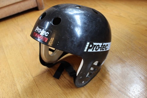 Casco vintage nero - , pro-tec