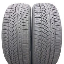 235 55 19 2x CONTINENTAL
