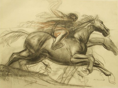 Pietro annigoni dopo pontormo - annigoni,