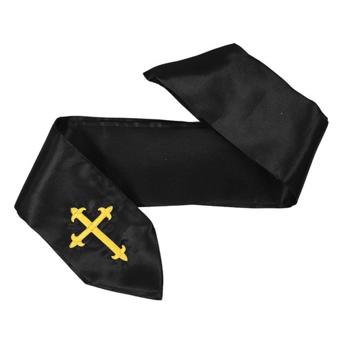 Scialle nastro sacerdote - scialle, e