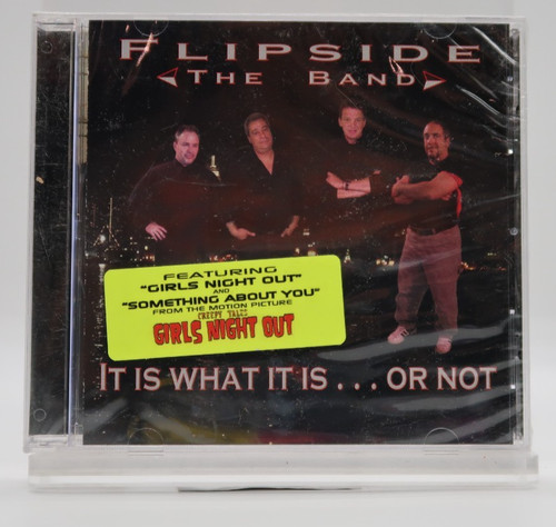 Flipside the band - flipside, is